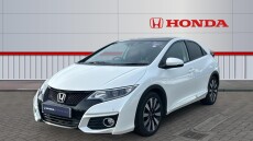 Honda Civic 1.8 i-VTEC SR 5dr Auto [DASP] Petrol Hatchback
